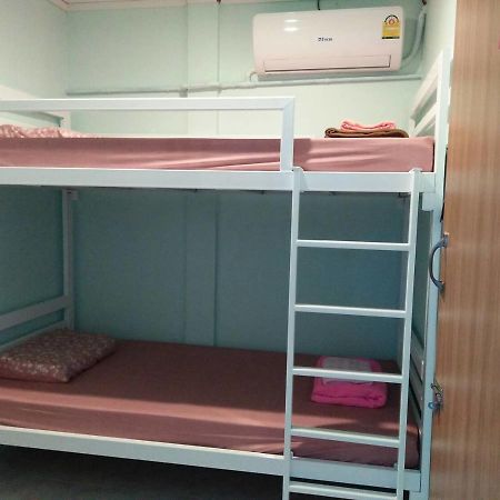 My Little Home Hostel Bangkok Kültér fotó