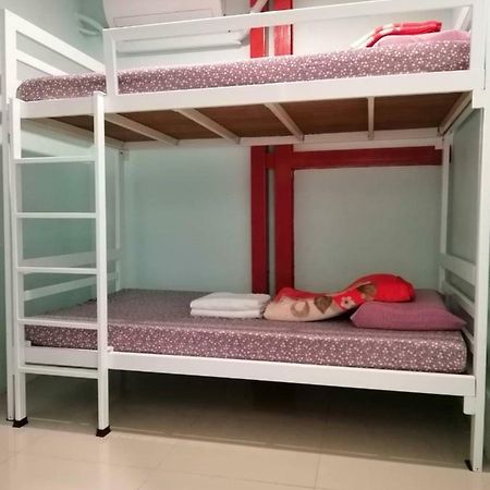 My Little Home Hostel Bangkok Kültér fotó