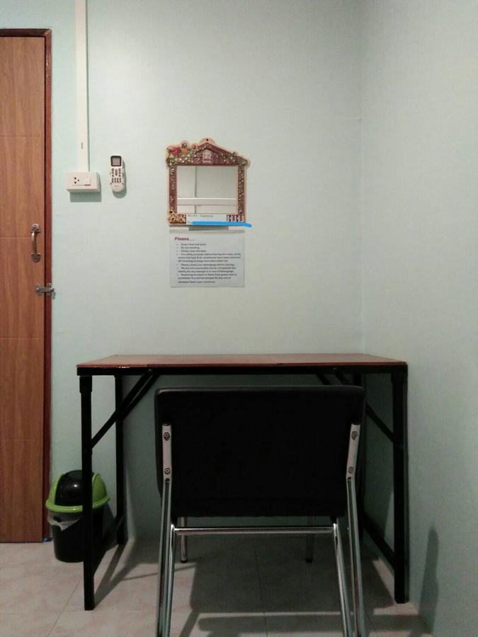 My Little Home Hostel Bangkok Kültér fotó